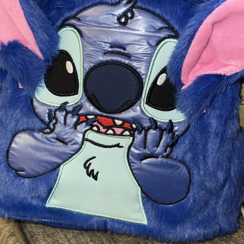 Love Stitch no flaws